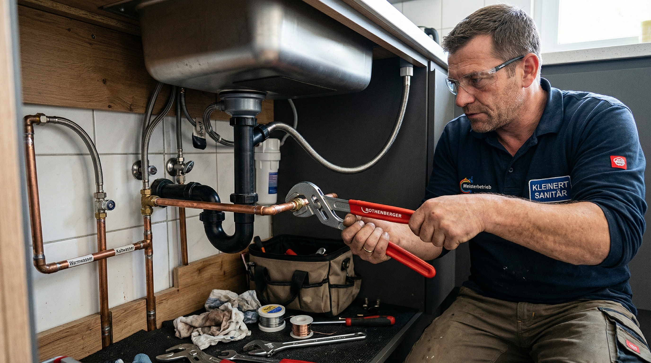 Gauß GmbH Freudenstadt – Sanitärinstallateur Freudenstadt